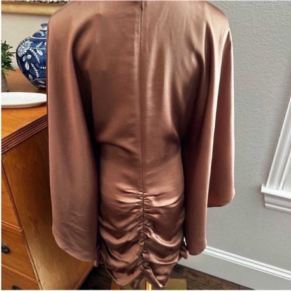 Johnathan Simkhai Kadence Batwing Sleeve Mini
Dress nwt-H10 - Picture 10 of 11